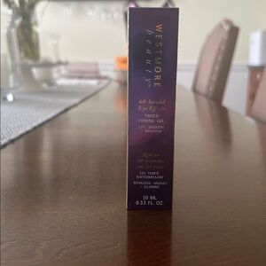 Westmore Beauty 60-Second Eye Effects Firming Gel